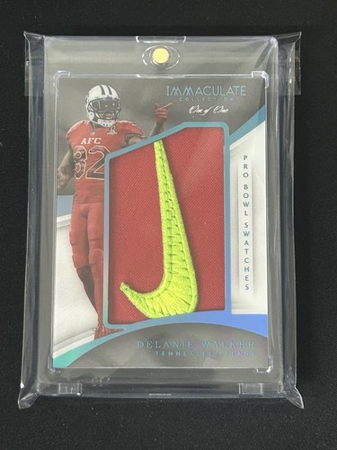 2017 immaculate delanie walker - 2017,