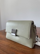 Borsa Calvin Klein verde menta