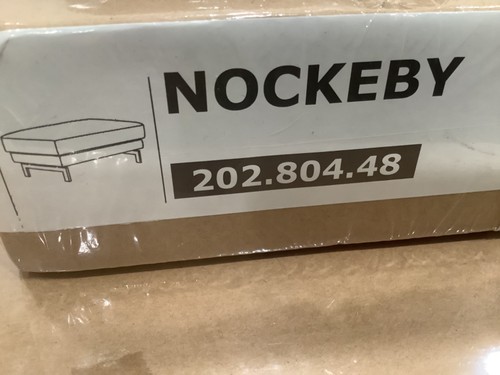 Ikea nockeby cover slipcover - nockeby,