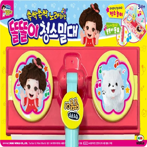 Mimi world ttoldoori - mimi,