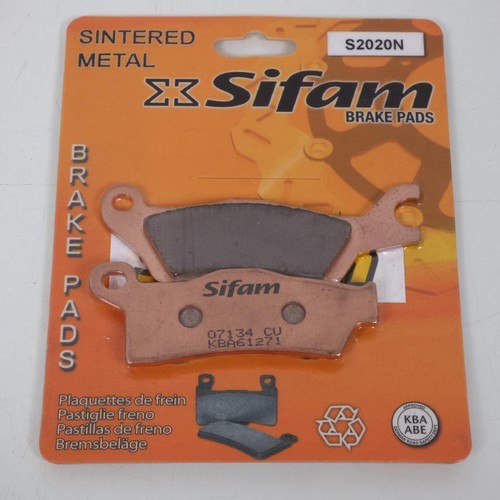 Pastiglie freno sifam - freno, quad