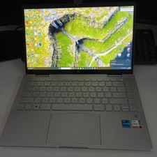 HP Pavilion X360 14-EK0500SA