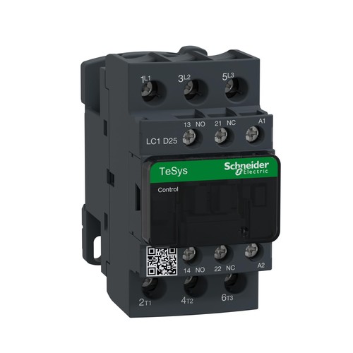 Schneider electric tesys - schneider,