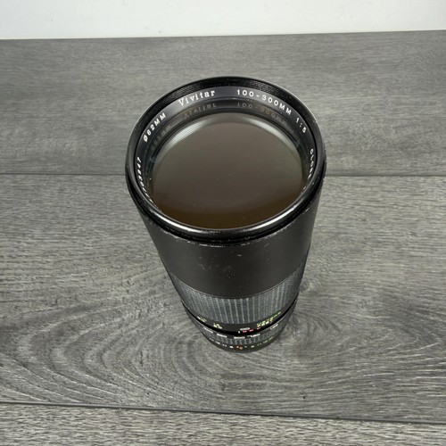 Vivitar 100 300mm 5 - vivitar, f/5