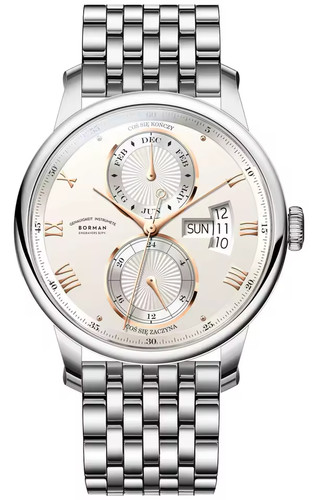 Orologio polso borman uomo - da,