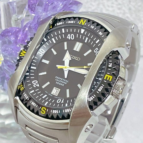 Raro orologio polso - polso, seiko