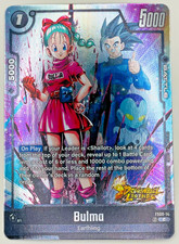 Bulma FS09-14 Dragon Ball
