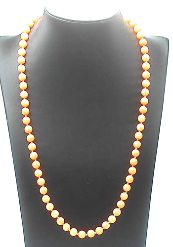 Collana corallo rosa con - collana,