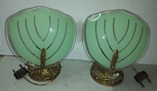  lumetti vintage da comodino