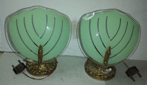 Lumetti vintage comodino - da,