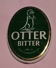 Otter brewery bitter ceramic - otter,