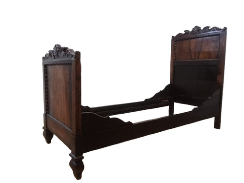 Letto singolo carlo - x, in