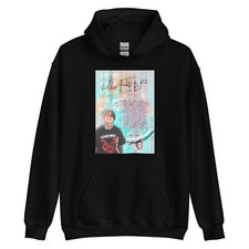 Lil Peep - Vintage Tour Poster