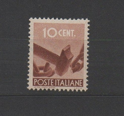 Italia cent serie - italia, 10