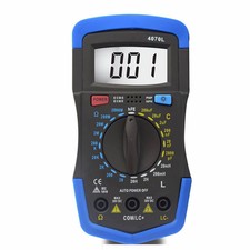 LCR RCL MISURATORE RESISTENZA