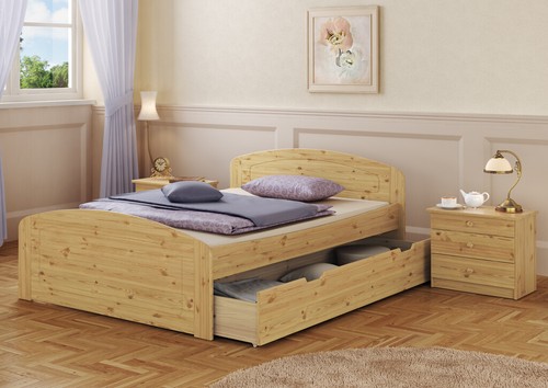 Letto funzionale letto