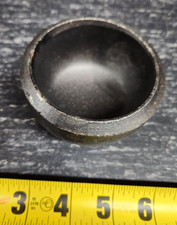 Tappo tondo 3" GAV saldatura