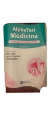 Alpha test medicina 