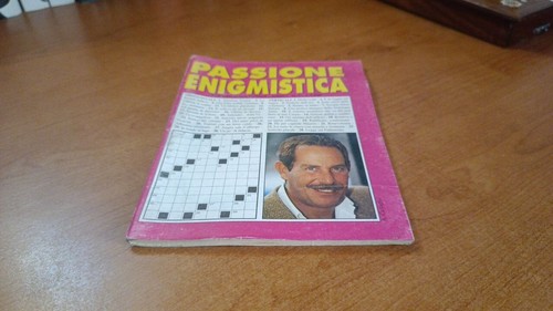 Passione enigmistica - passione,