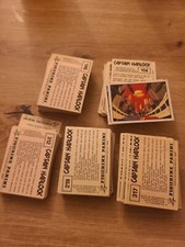 1979 panini capitan harlock - panini,