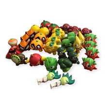 SUPER FOODIES 1 - PERSONAGGI A