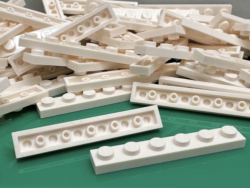 Lego plate 1x6 - 1x6, 3666