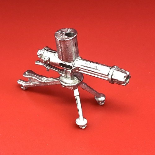 Pistola gatling britains - gatling,