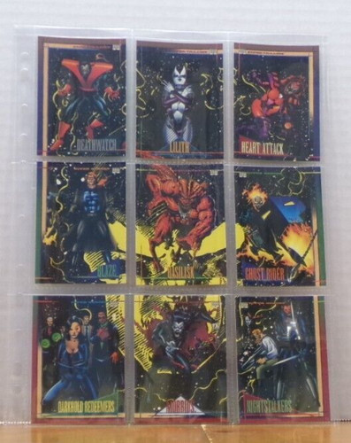 Vintage cool marvel pronto - pronto, da