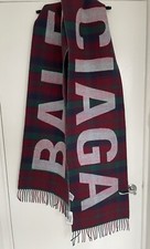 SCIARPA BALENCIAGA GRANDE
