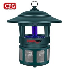 ZANZARIERA ELETTRICA MACCHINA CATTURA INSETTI DA ESTERNO CFG ZANZATRAP 400MQ