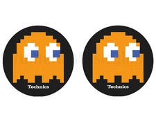 Technics slipmats clyde coppia - slipmats,