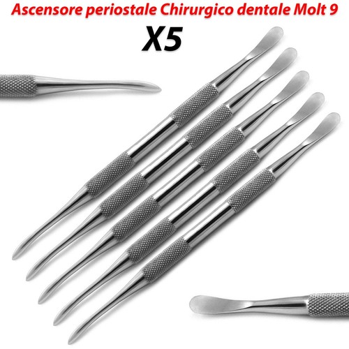 Elevatore periostale - elevatore,