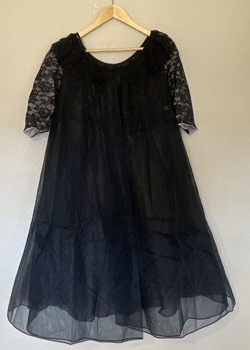 Camicia notte vintage anni - notte,