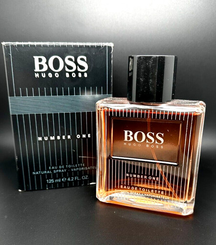 Hugo boss number one eau - number,