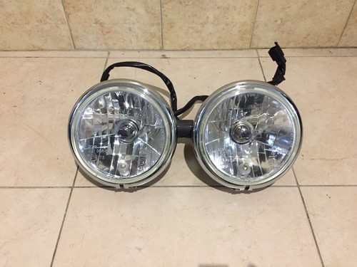 Faro fanale anteriore triumph - anteriore,