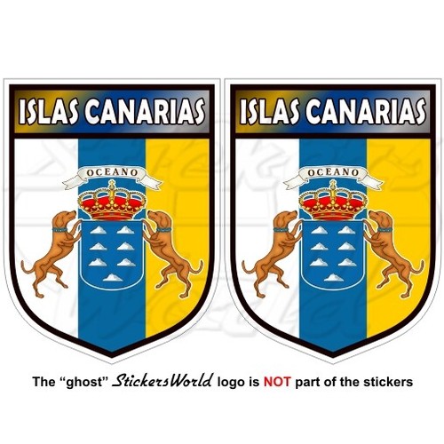Canarie isole scudo spagna - canarie,