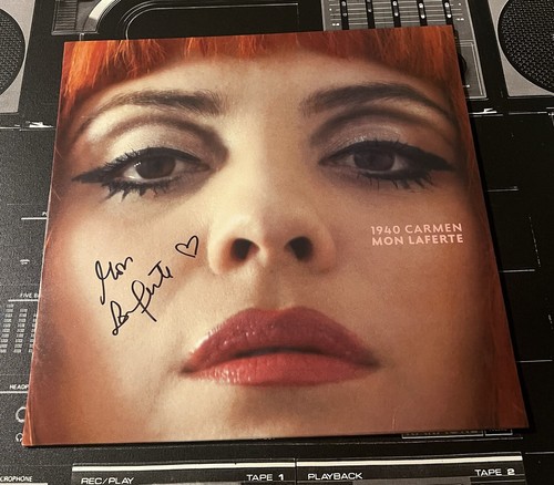 Mon laferte vinyl - laferte,