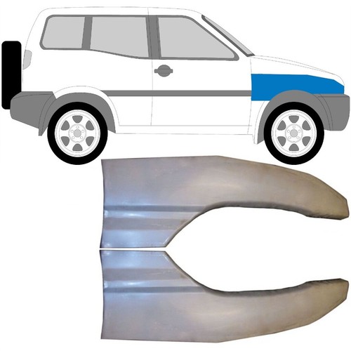 Terrano 5 porte - terrano,
