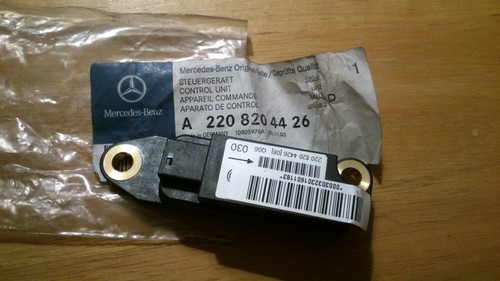Sensore airbag laterale - airbag,