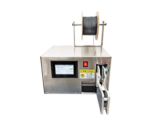 Legatrice automatica per cavi