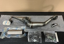 MARMITTA LEOVINCI R 4464 MALAGUTI F10 MBK JOG  MINARELLI ORIZZONTALE