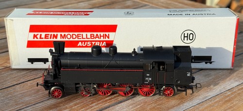 Klein modellbahn locomotiva - modellbahn,