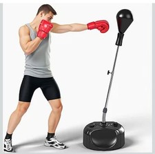Punching Bag with Stand