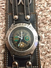 winchester orologio uomo con