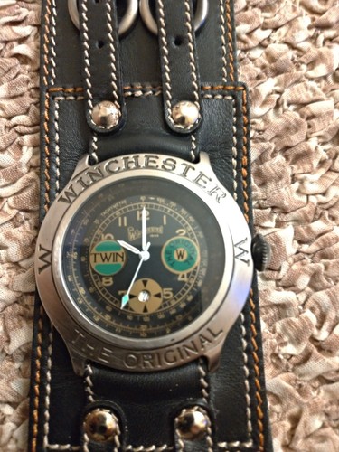 Winchester orologio uomo con - orologio,