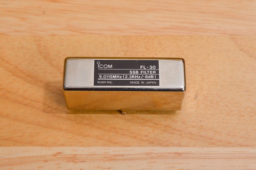Filtro ssb icom 30 - filtro,