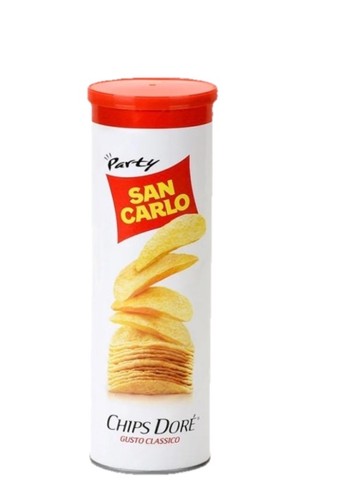 San carlo patatine chips dorè - chips,