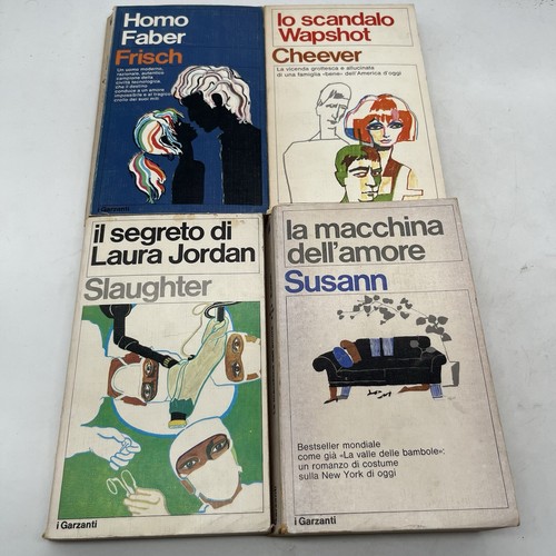 Lotto libri garzanti - garzanti,