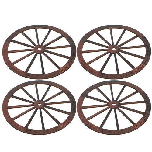 Ruota carro legno - carro,