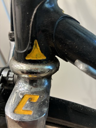 Vintage rare fausto coppi road - rare,
